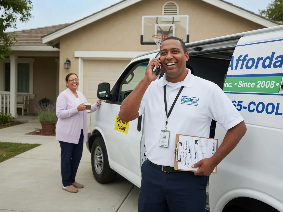 Central Ac Repair Warden, WA FAQs